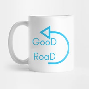 Good road Mug